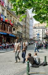 Cafés around Place Saint-Géry 